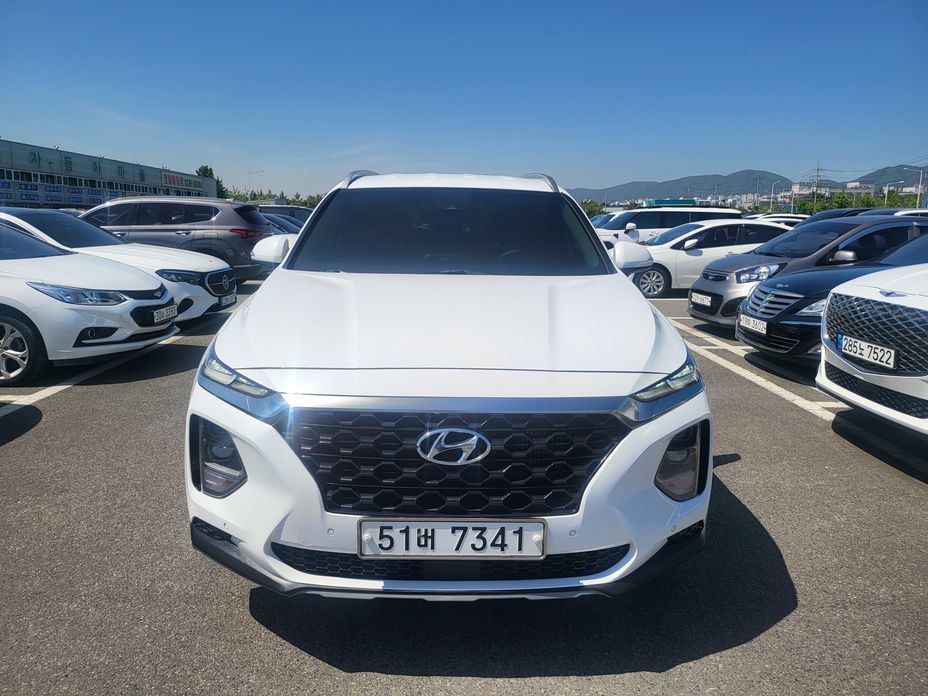 Hyundai Santafe 2019