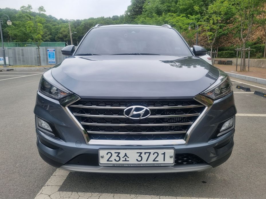 Hyundai Tucson 2019