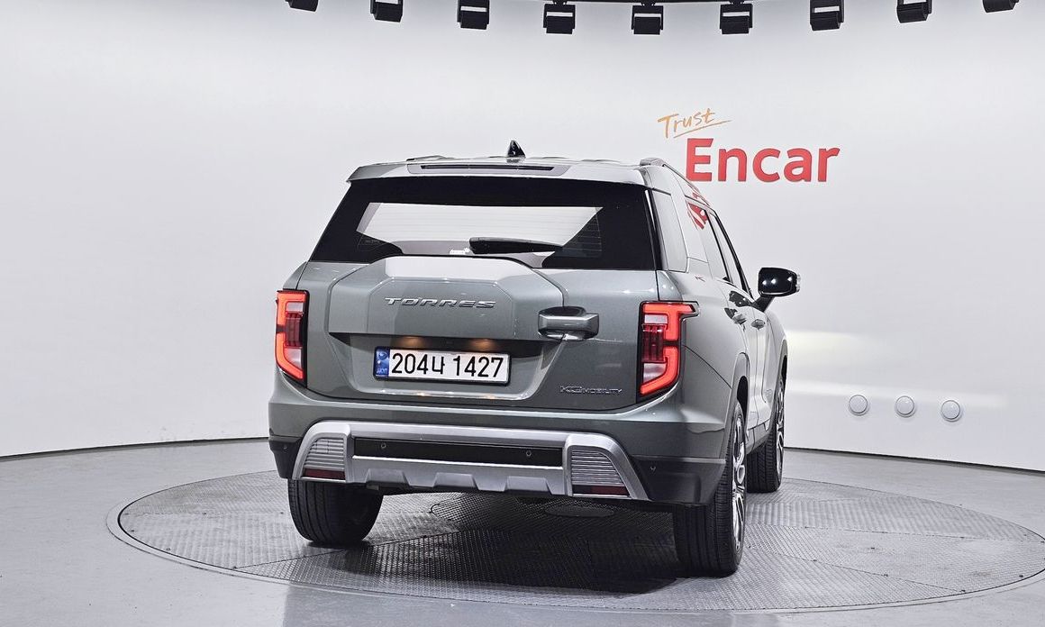 KG_Mobility_Ssangyong Torres 2024
