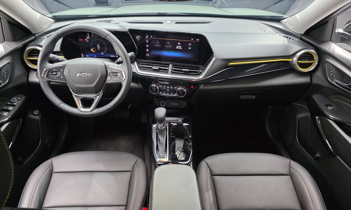 ChevroletGMDaewoo Trax 2024
