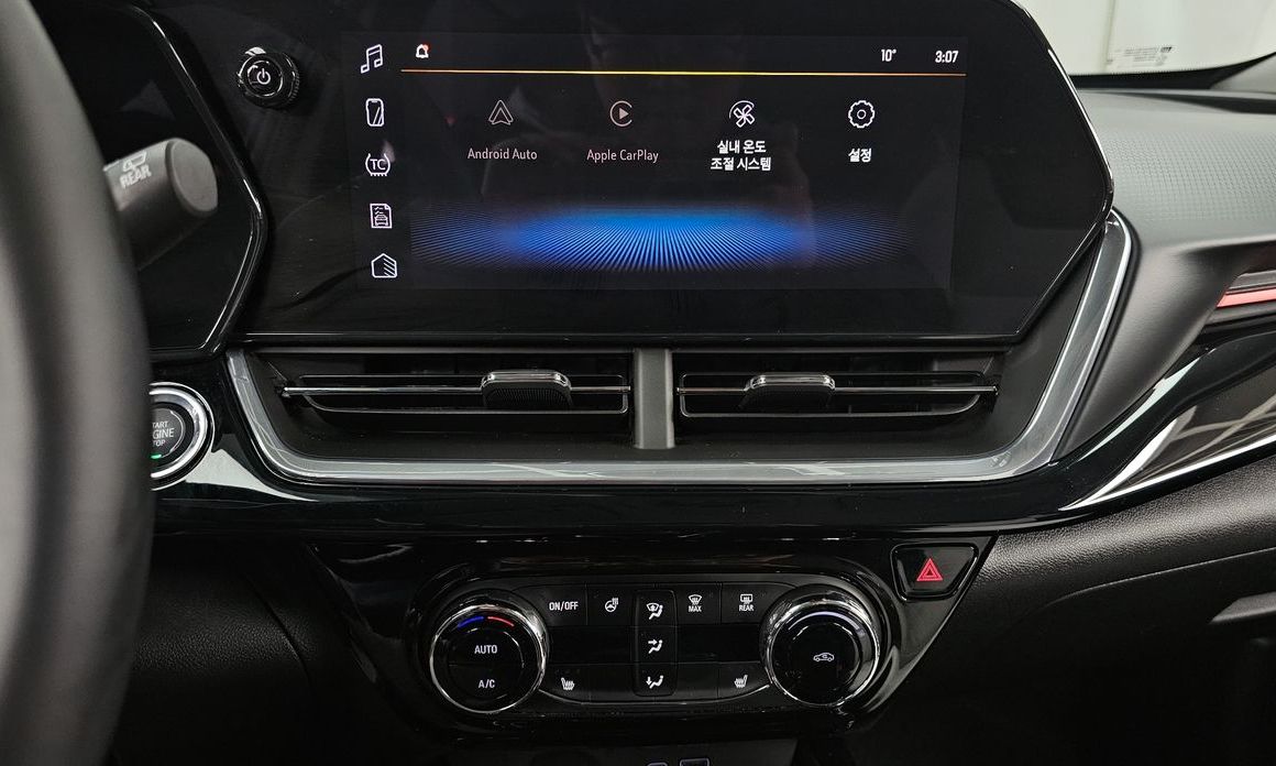 ChevroletGMDaewoo Trax 2025