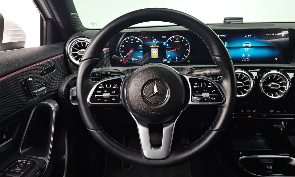 Mercedes-Benz A-Class 2021