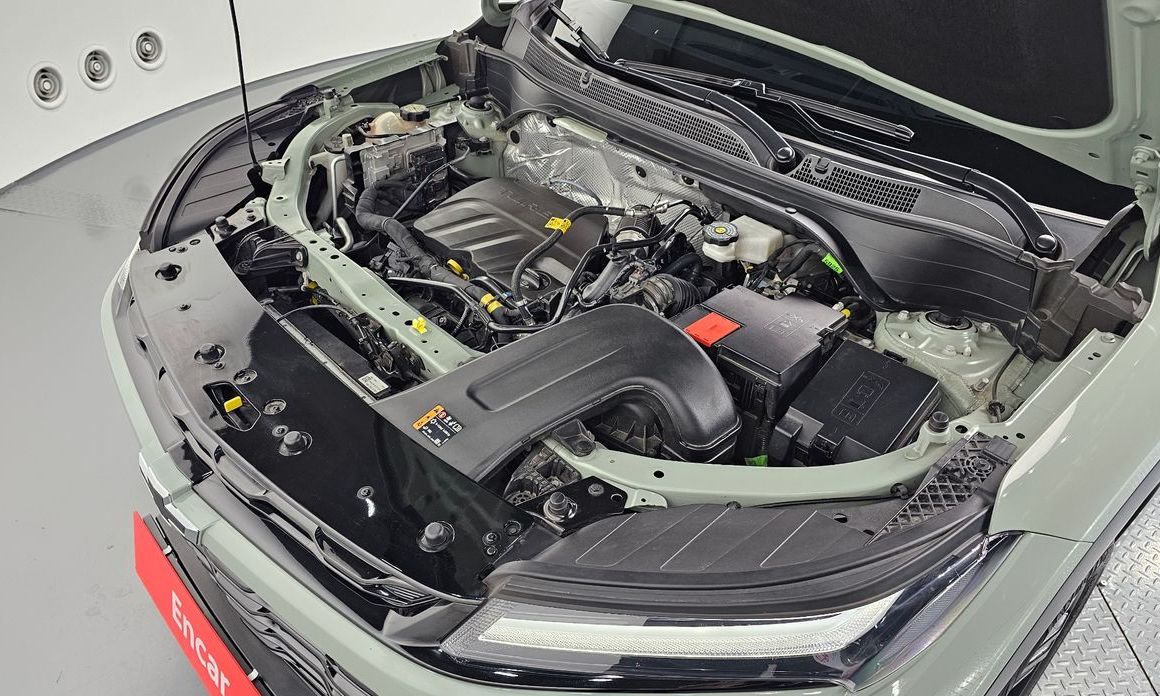 ChevroletGMDaewoo Trax 2024