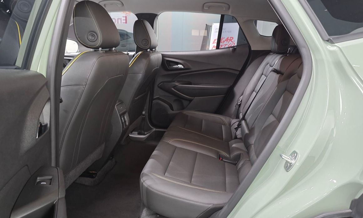 ChevroletGMDaewoo Trax 2024