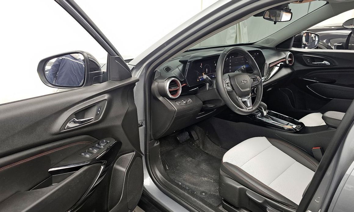 ChevroletGMDaewoo Trax 2025