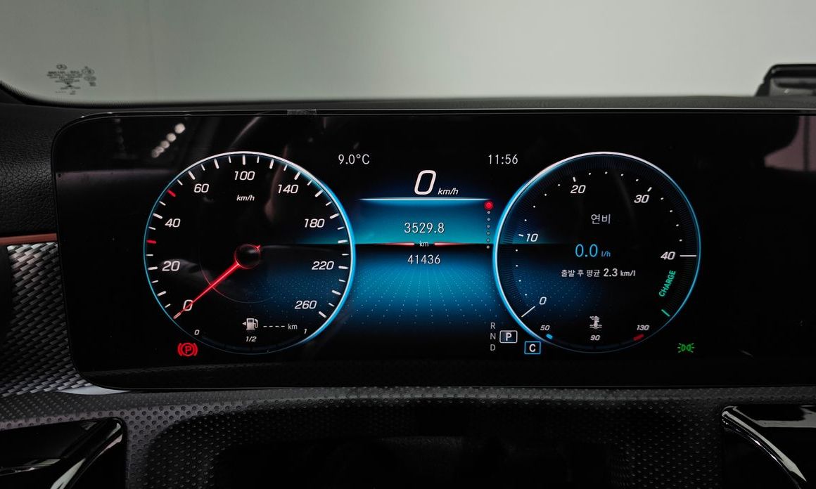 Mercedes-Benz A-Class 2021