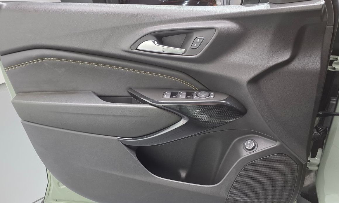ChevroletGMDaewoo Trax 2024