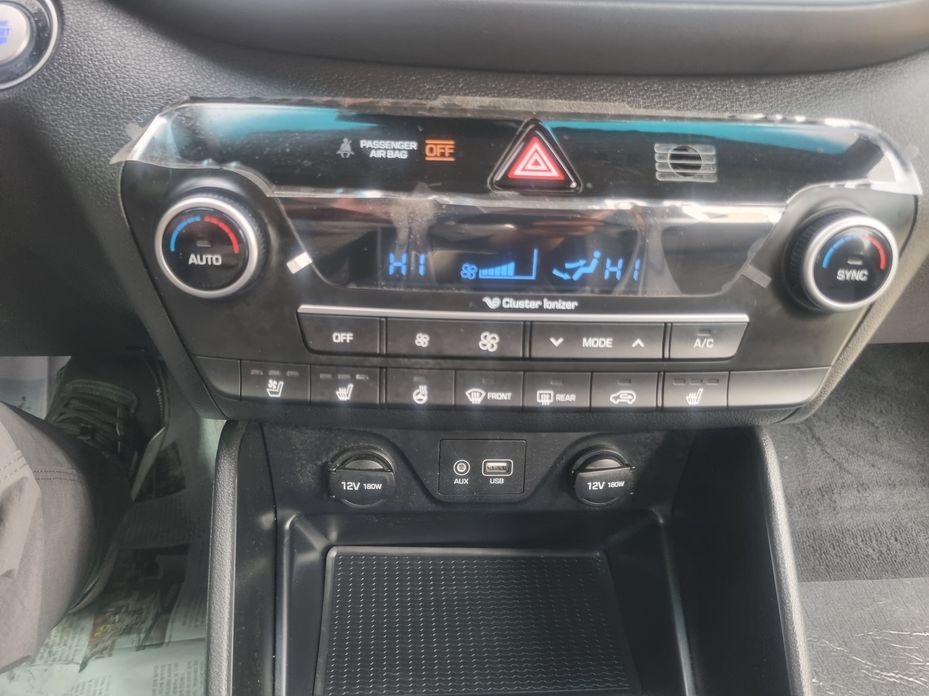 Hyundai Tucson 2019