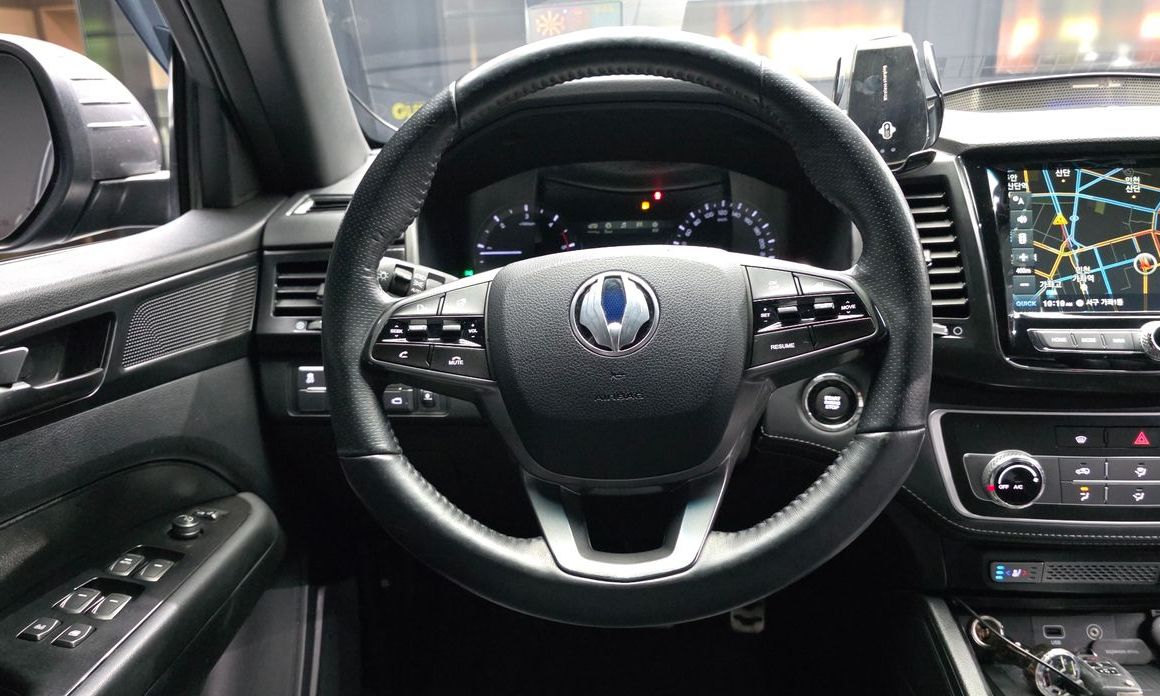 KG_Mobility_Ssangyong Rexton 2021