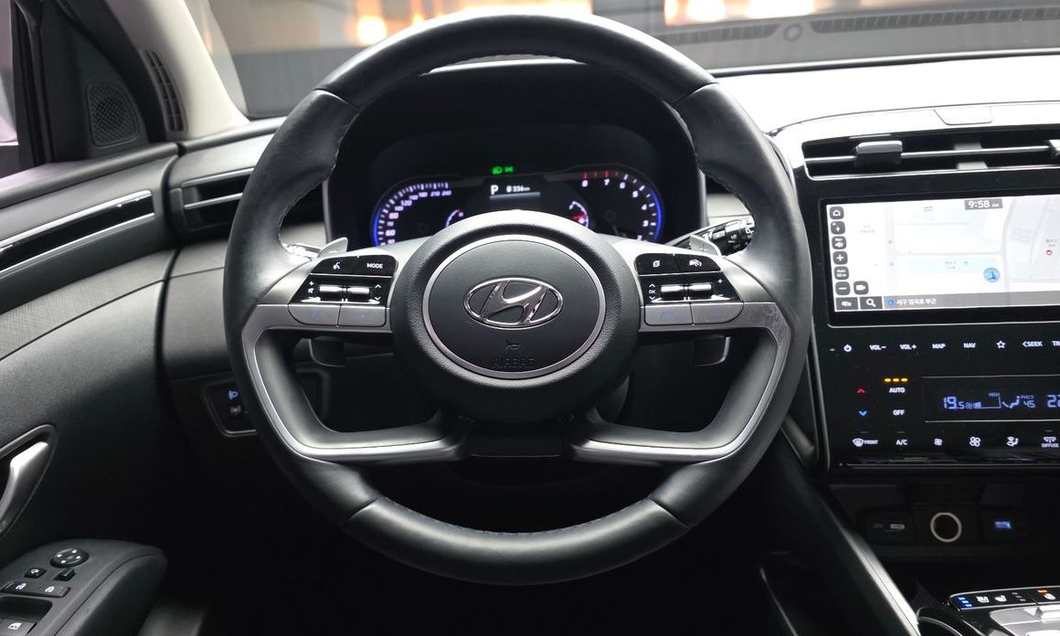 Hyundai Tucson 2021