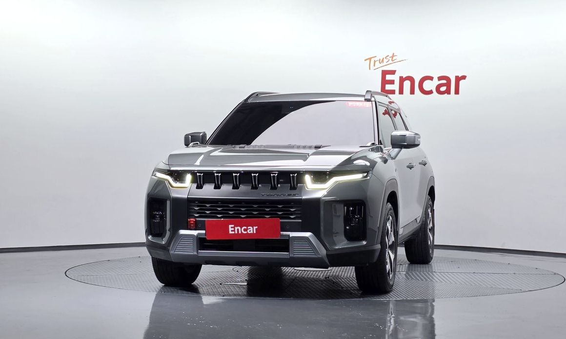 KG_Mobility_Ssangyong Torres 2023