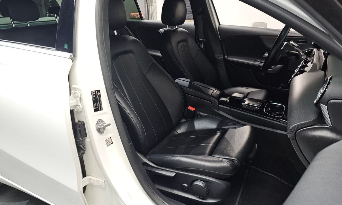 Mercedes-Benz A-Class 2021