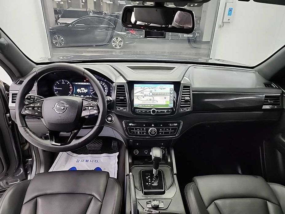 KG_Mobility_Ssangyong Rexton 2021