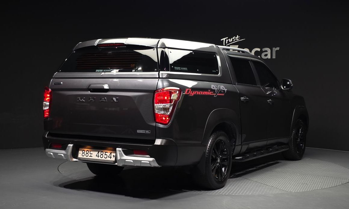 KG_Mobility_Ssangyong Rexton 2021