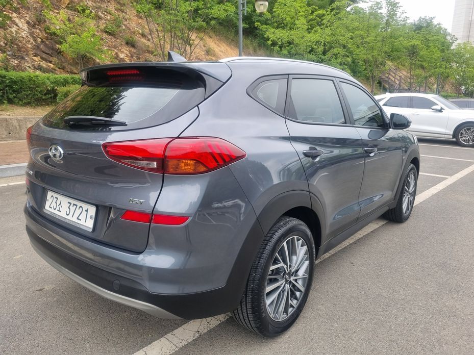 Hyundai Tucson 2019
