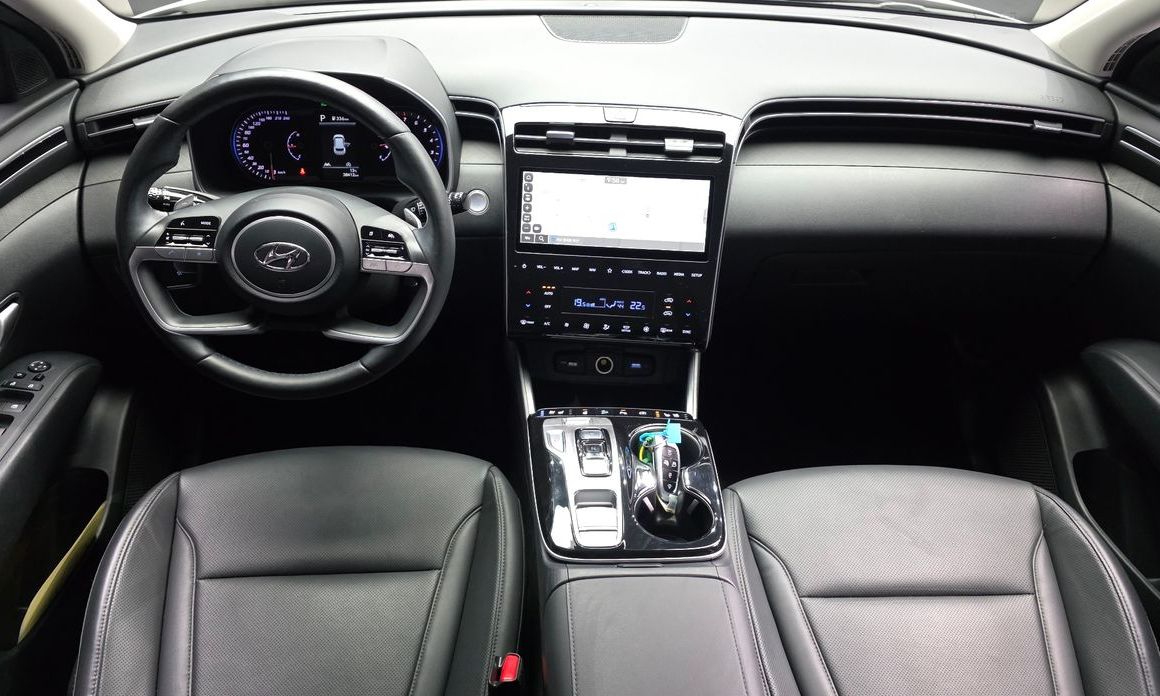 Hyundai Tucson 2021
