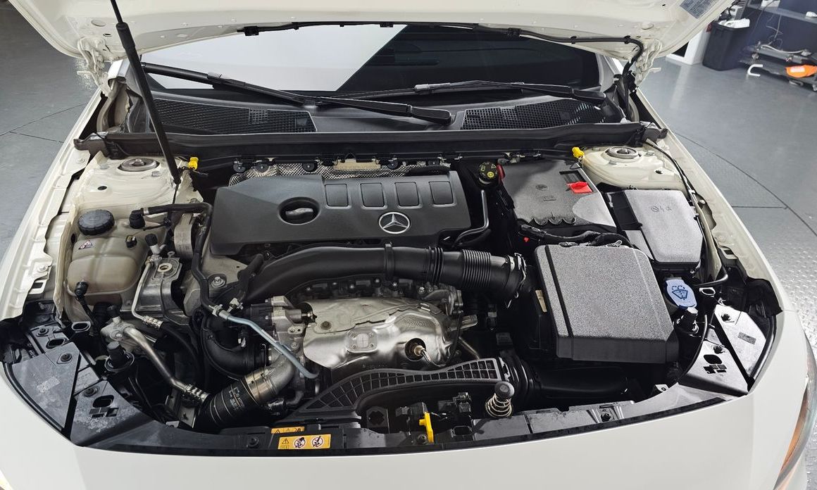 Mercedes-Benz A-Class 2021