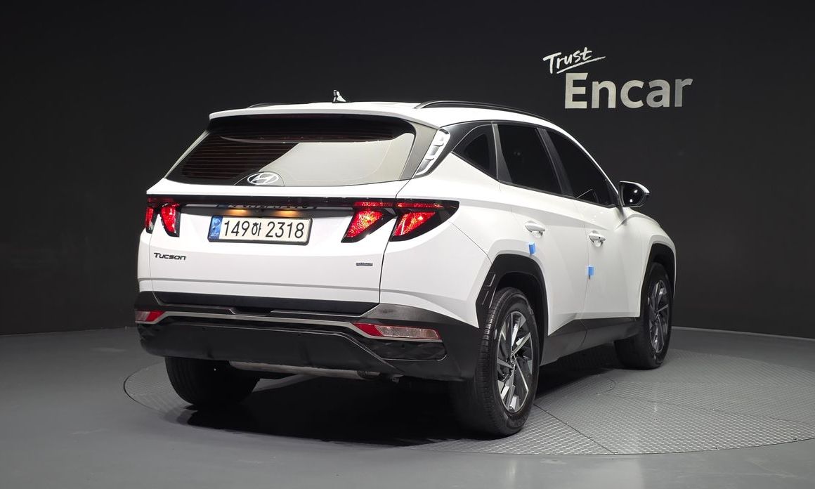 Hyundai Tucson 2021