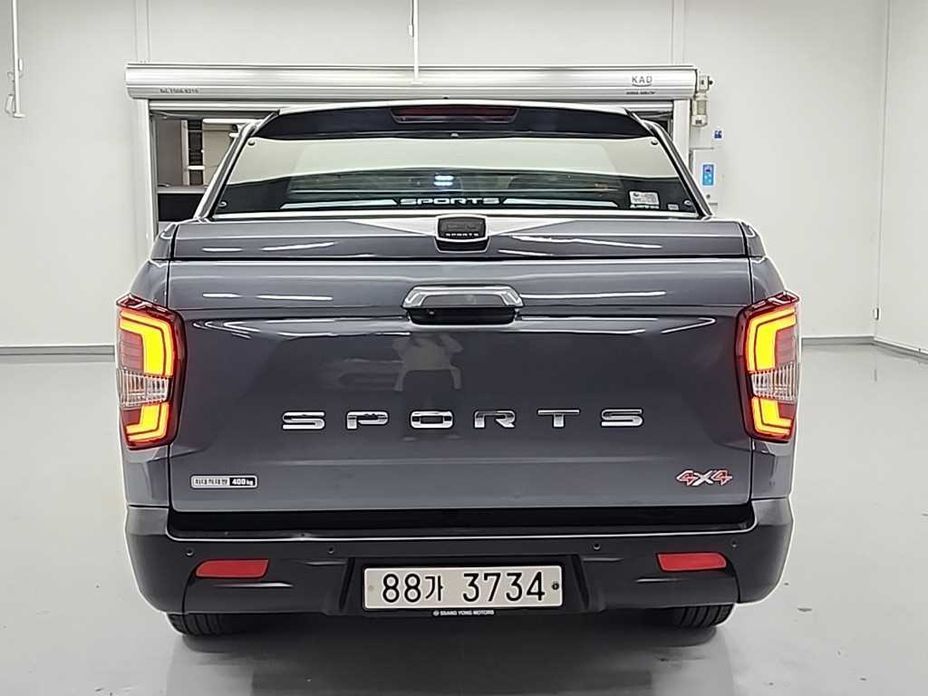 KG_Mobility_Ssangyong Rexton 2021