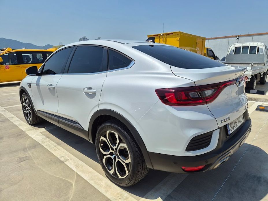 Renault-KoreaSamsung XM3 2023