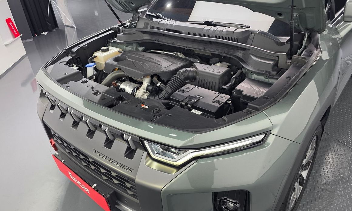 KG_Mobility_Ssangyong Torres 2023