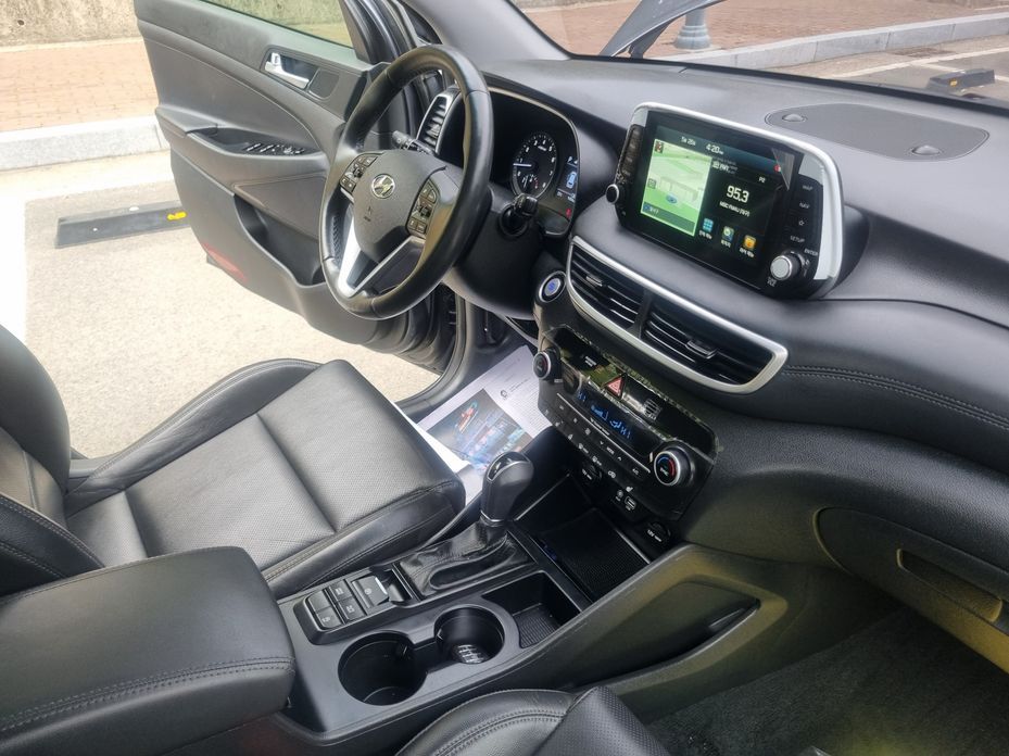 Hyundai Tucson 2019