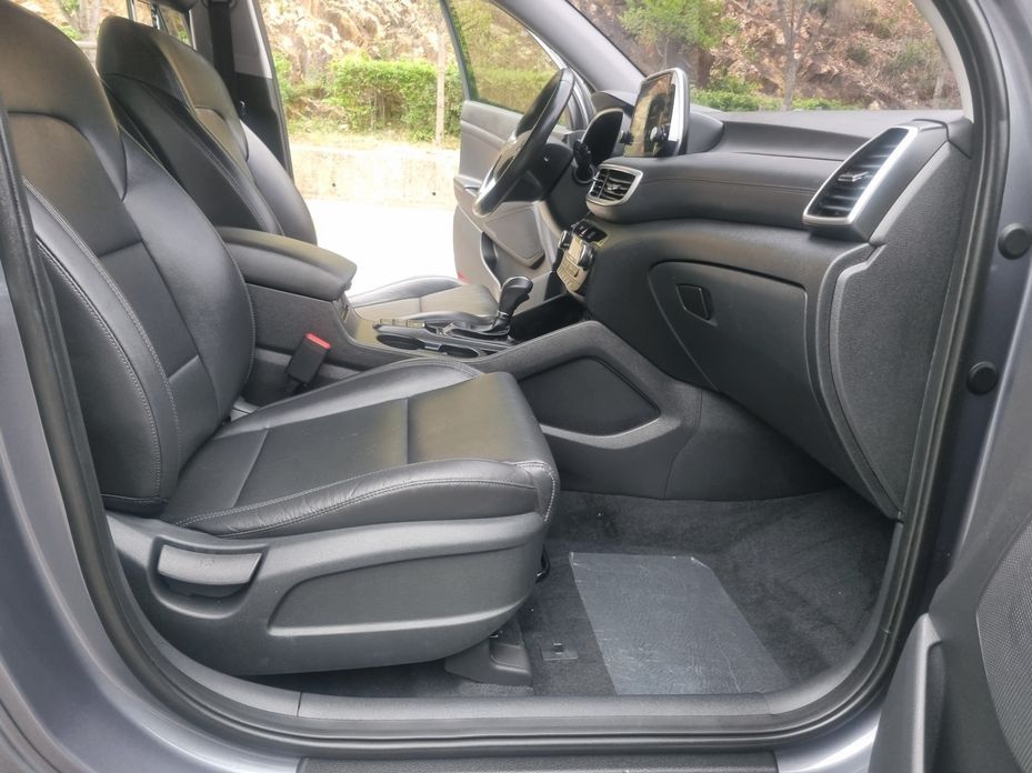 Hyundai Tucson 2019