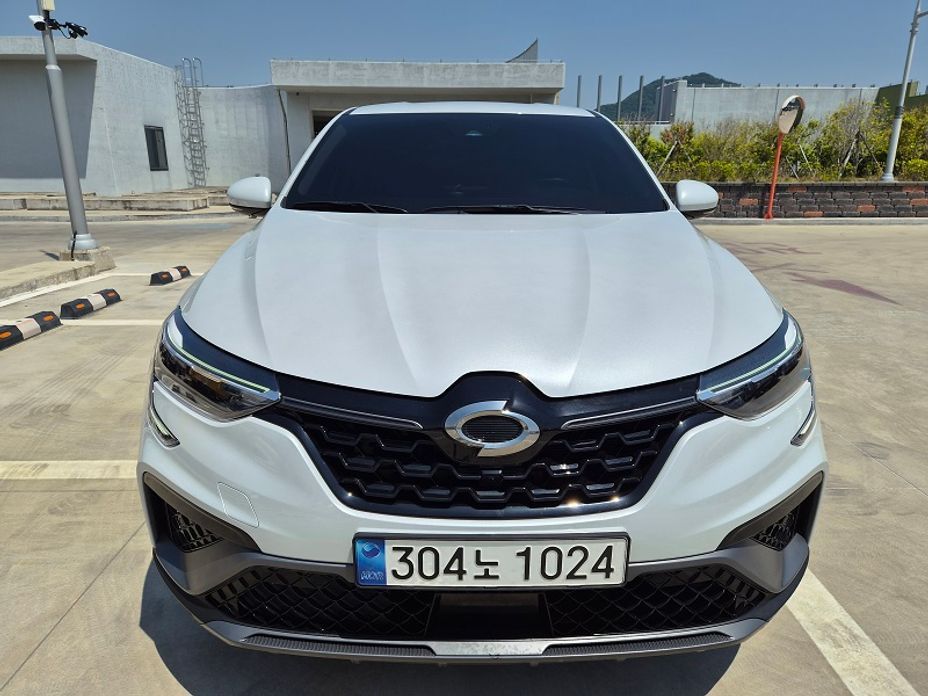 Renault-KoreaSamsung XM3 2023