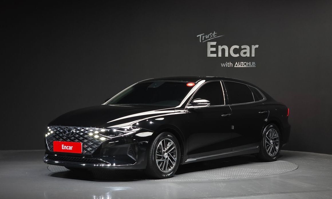 Hyundai Grandeur 2020