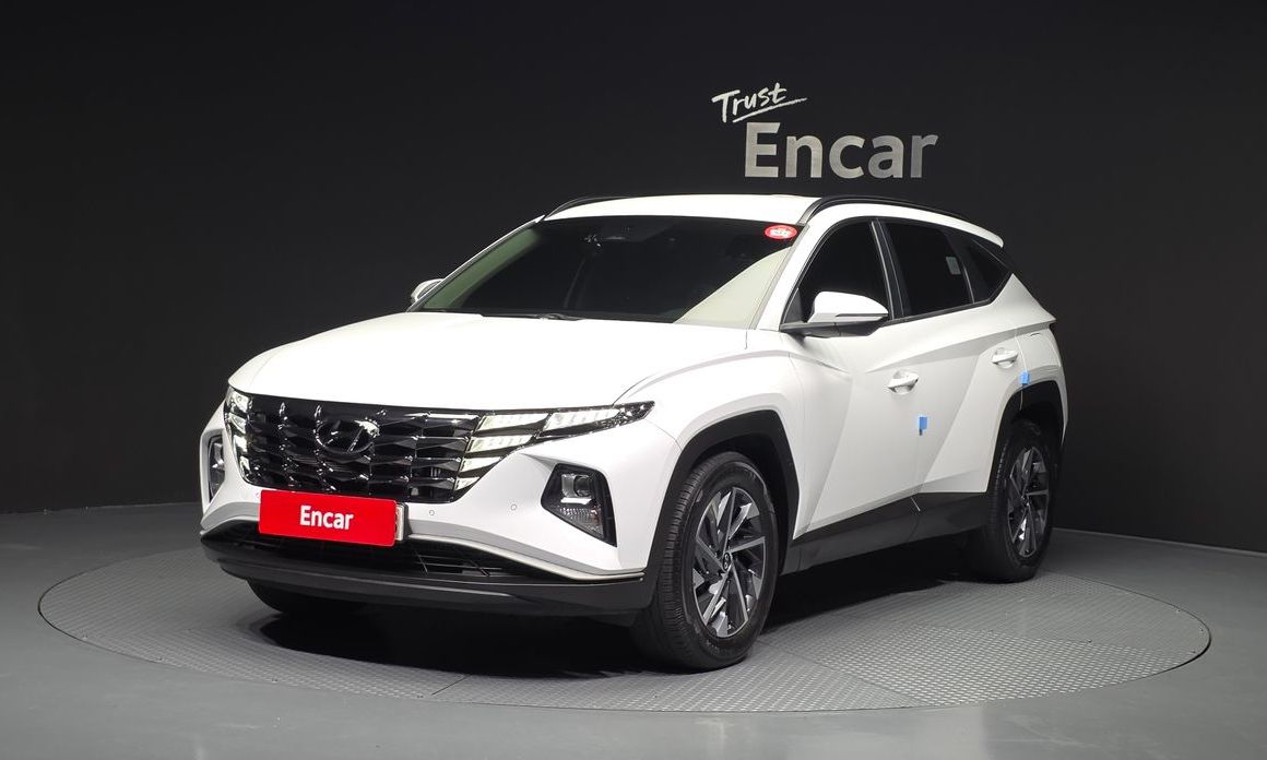 Hyundai Tucson 2021