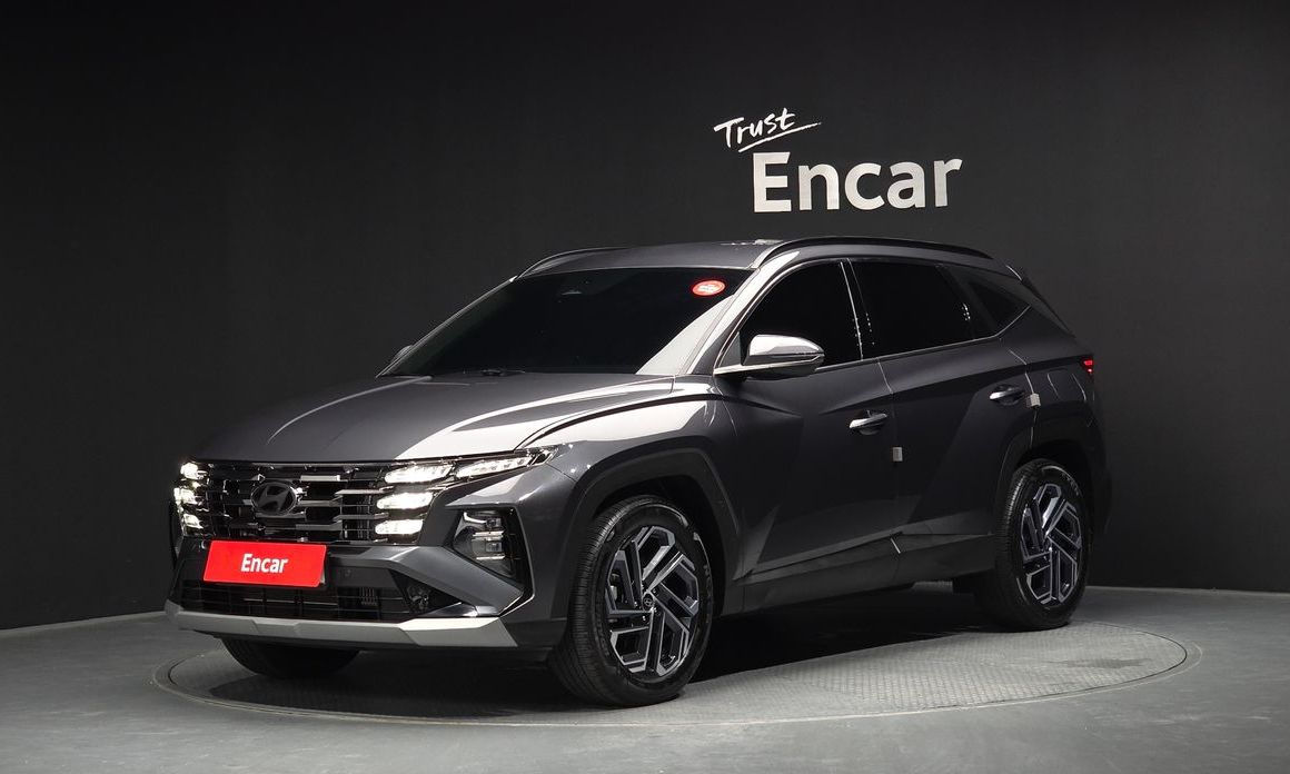 Hyundai Tucson 2024