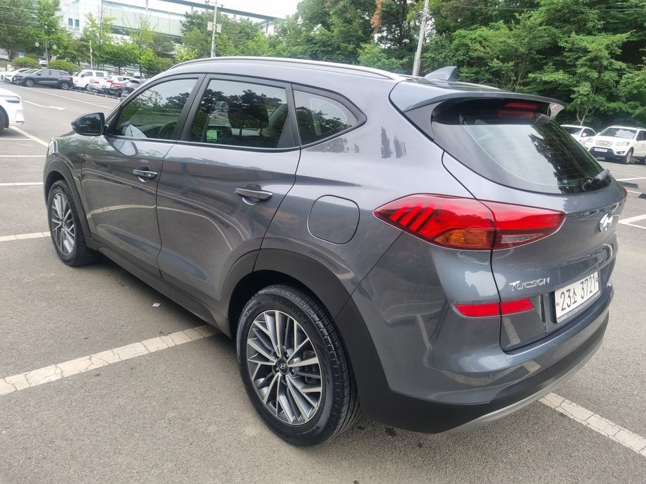 Hyundai Tucson 2019