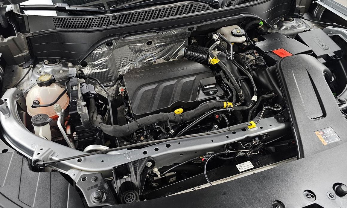 ChevroletGMDaewoo Trax 2025