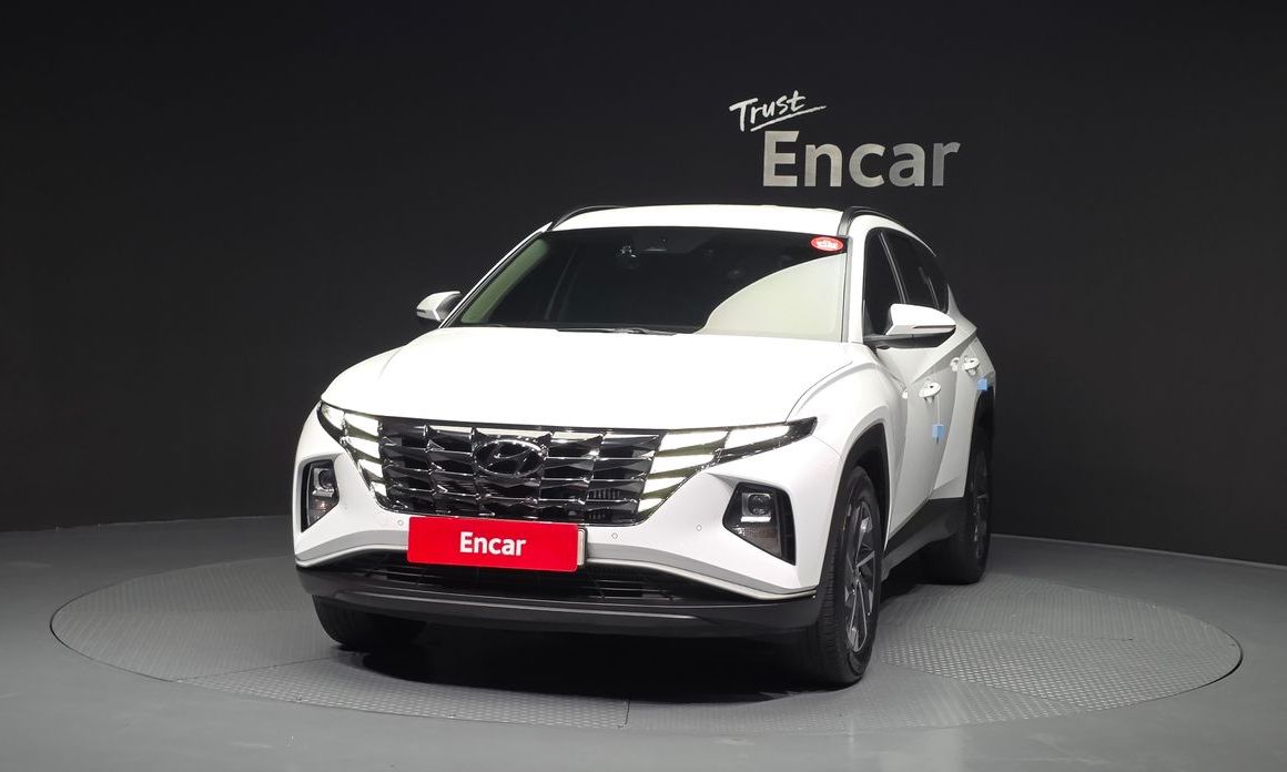 Hyundai Tucson 2021