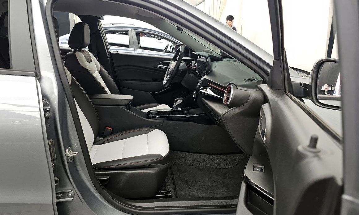 ChevroletGMDaewoo Trax 2025