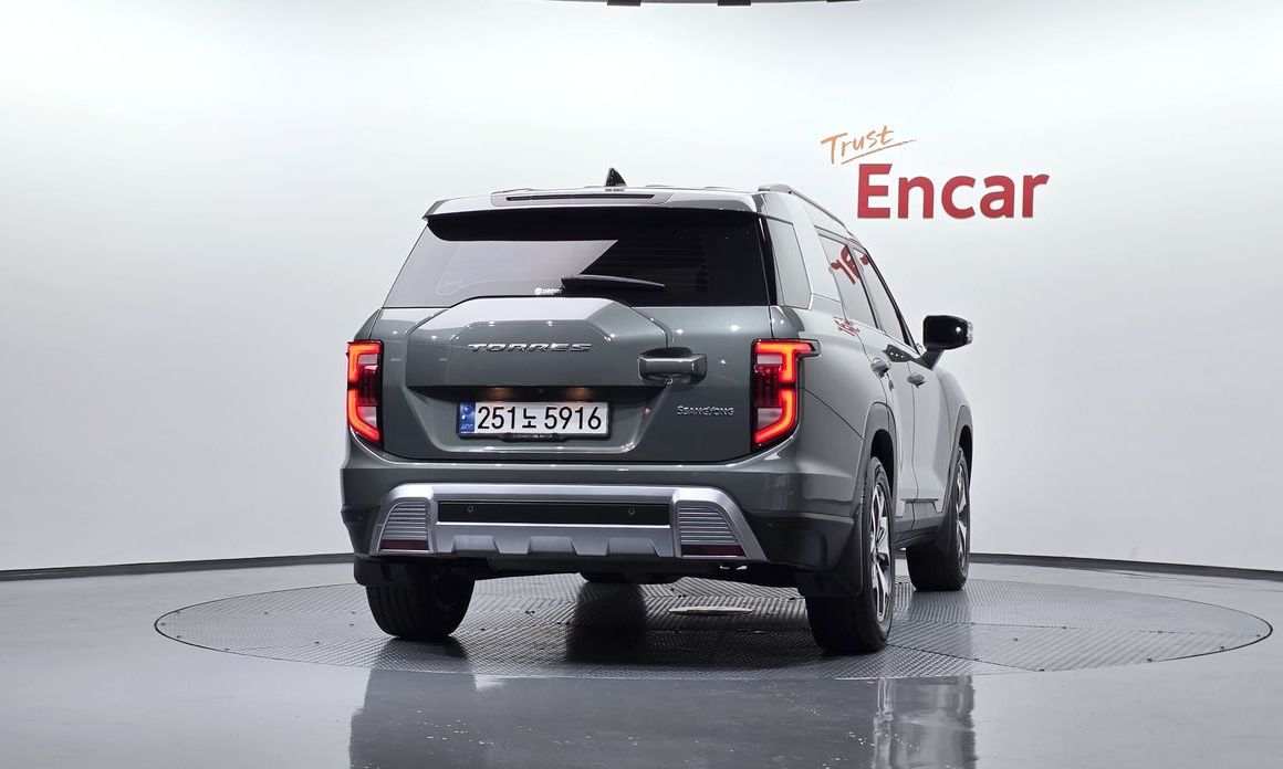 KG_Mobility_Ssangyong Torres 2023