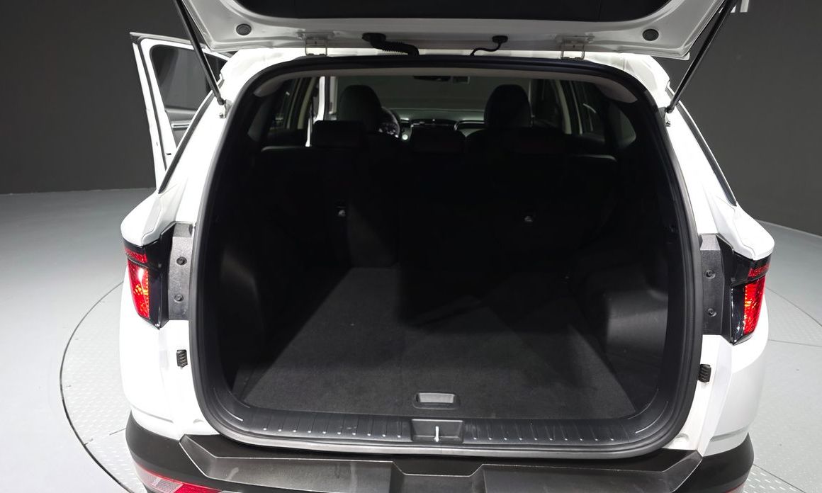 Hyundai Tucson 2021