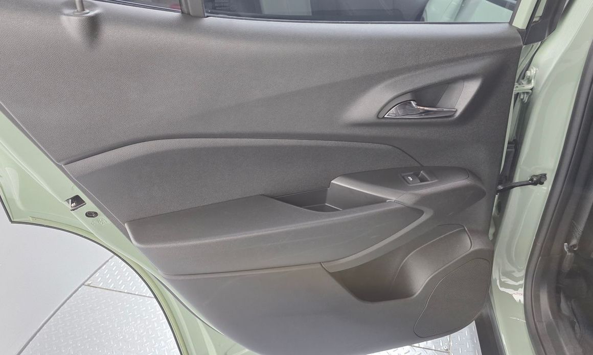ChevroletGMDaewoo Trax 2024