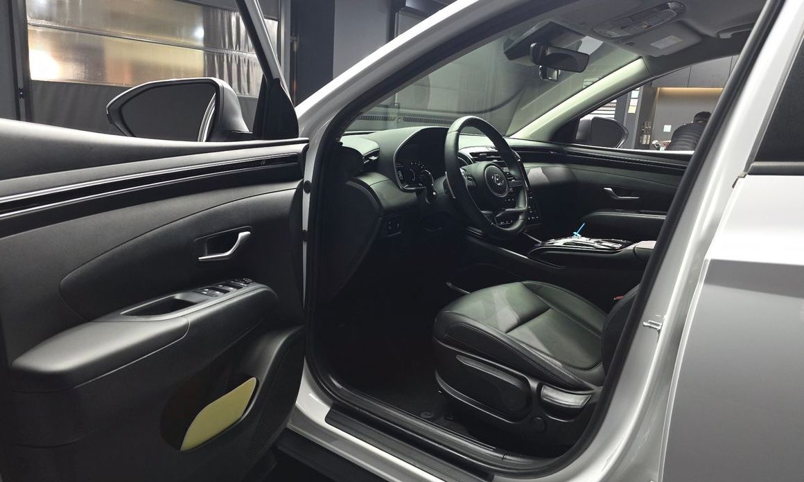 Hyundai Tucson 2021