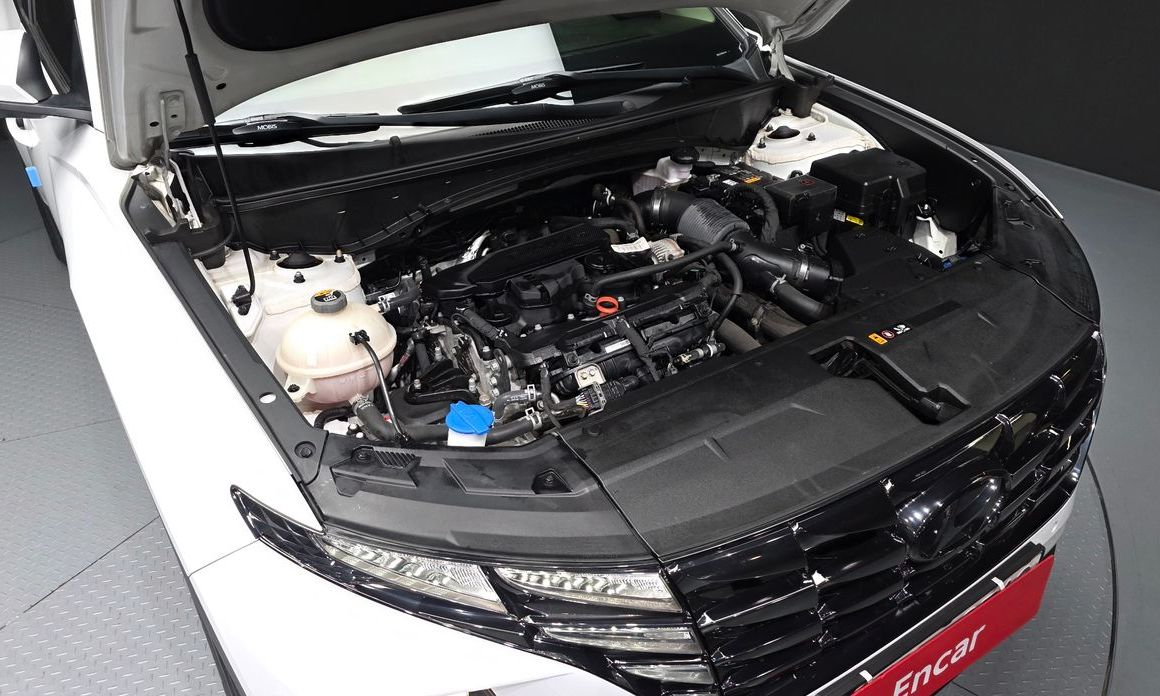Hyundai Tucson 2021
