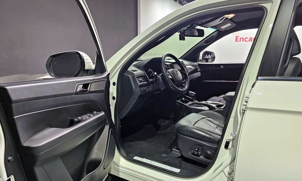 KG_Mobility_Ssangyong Rexton 2021