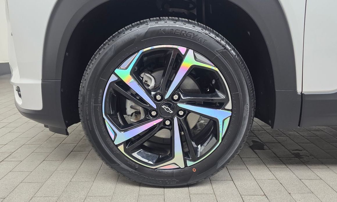 ChevroletGMDaewoo Trailblazer 2022