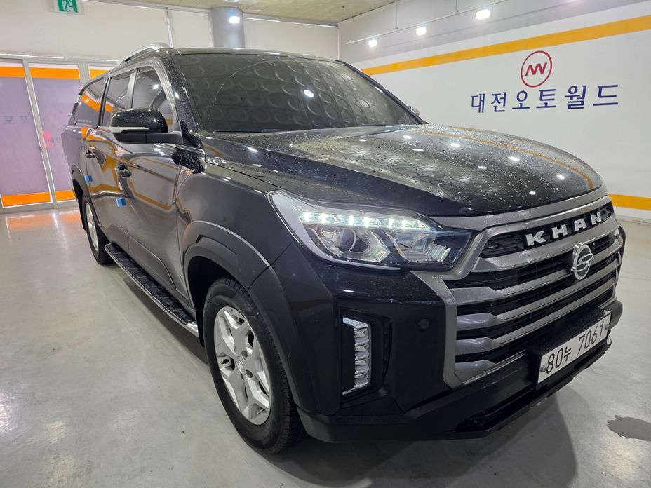 KG_Mobility_Ssangyong Rexton 2021