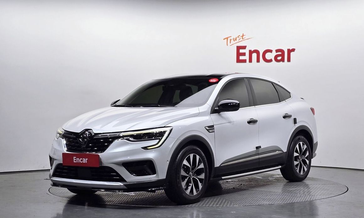Renault-KoreaSamsung XM3 2022
