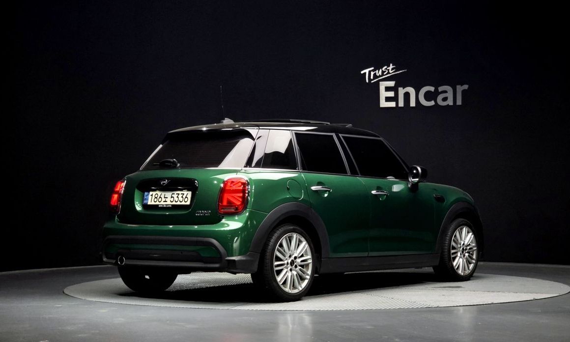 Mini Cooper 2022