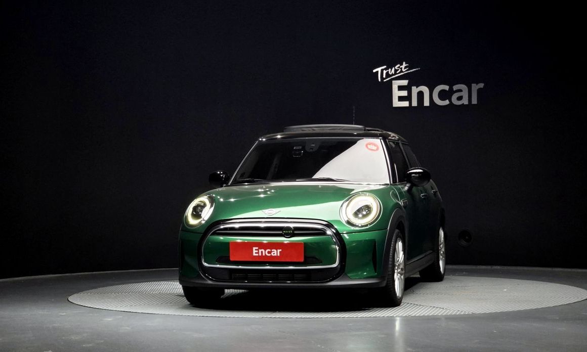 Mini Cooper 2022