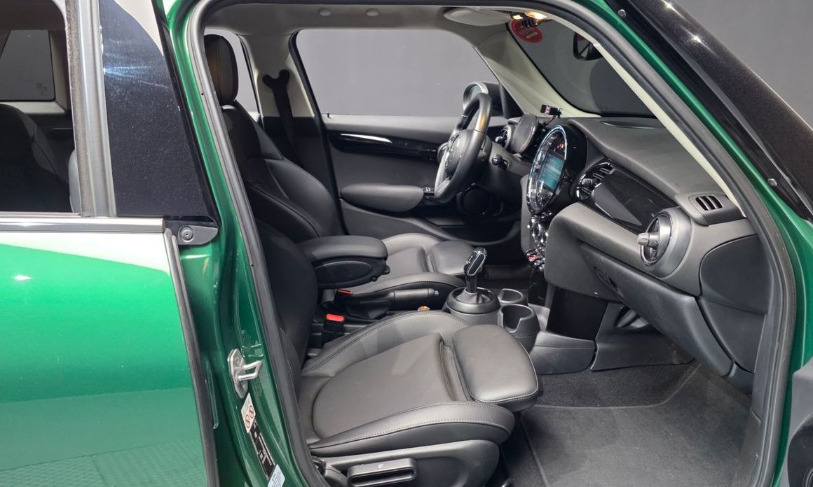 Mini Cooper 2022