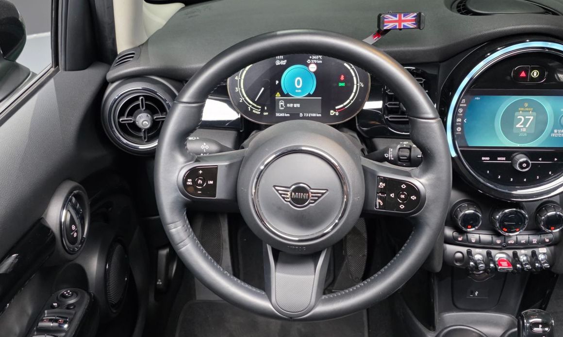 Mini Cooper 2022