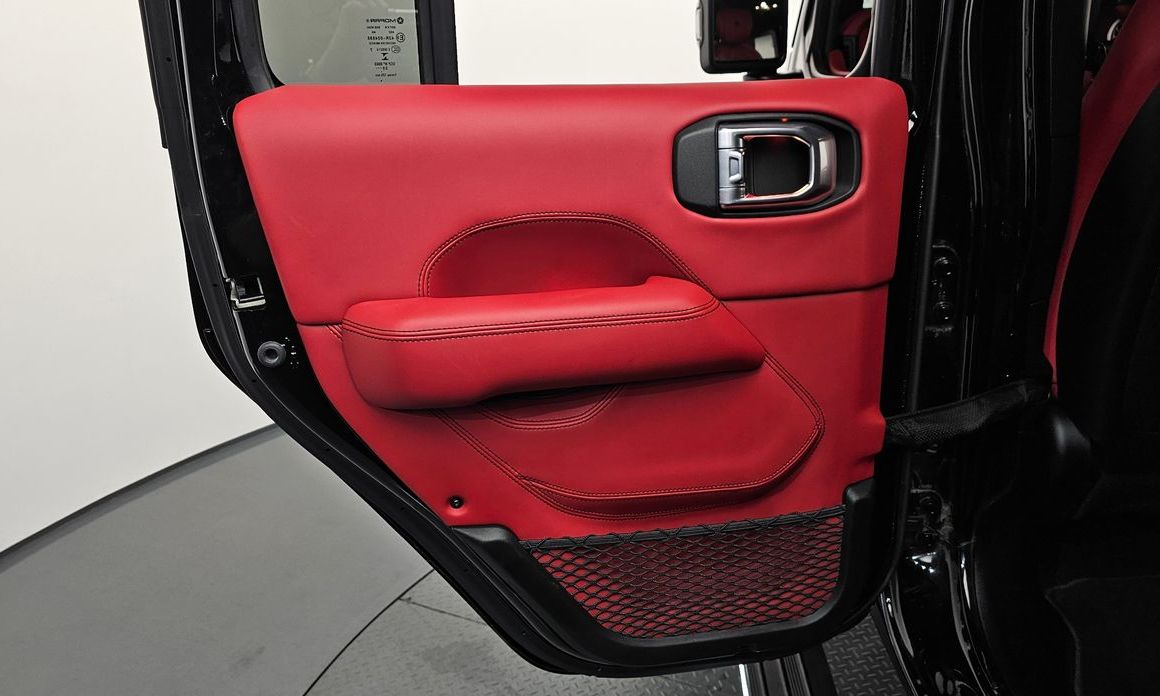 Jeep Wrangler 2021