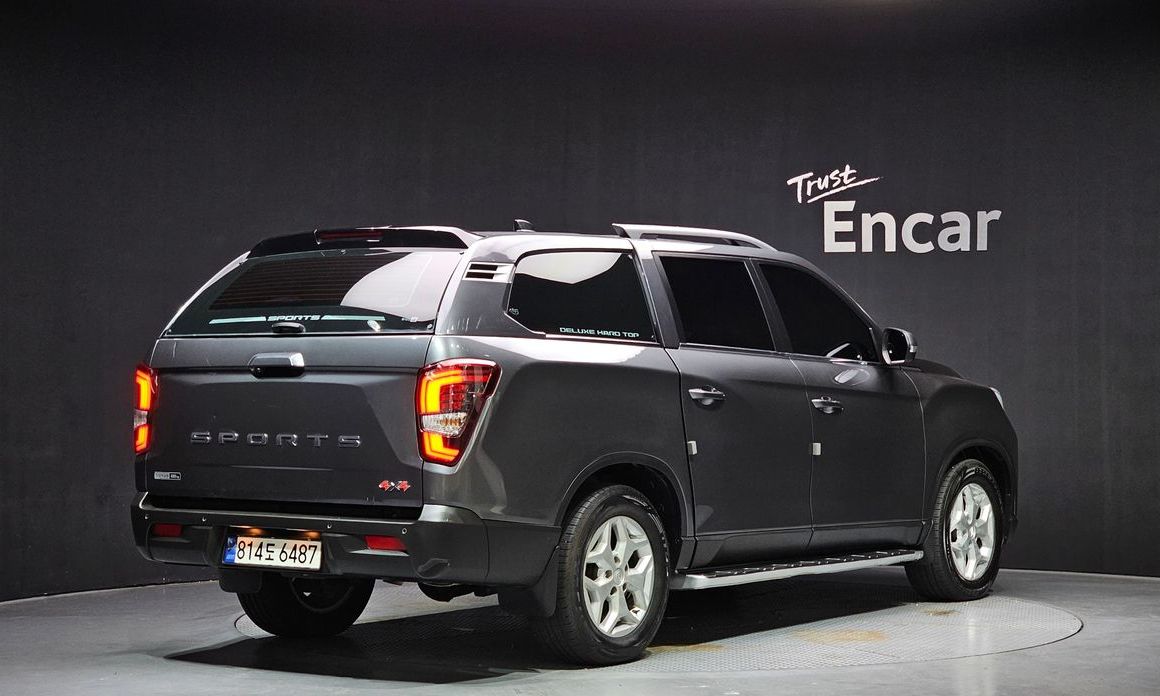KG_Mobility_Ssangyong Rexton 2023
